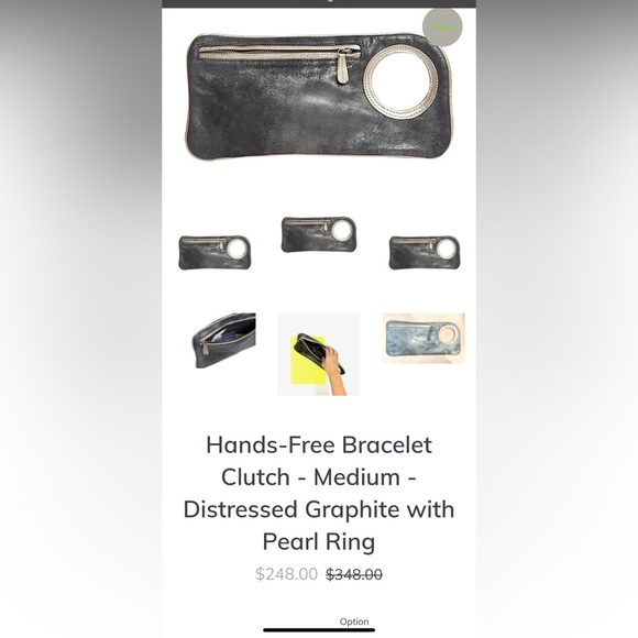 Arza Clutch - Picture 8 of 8